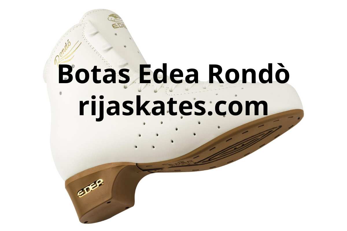Edea Rondo patinaje artístico