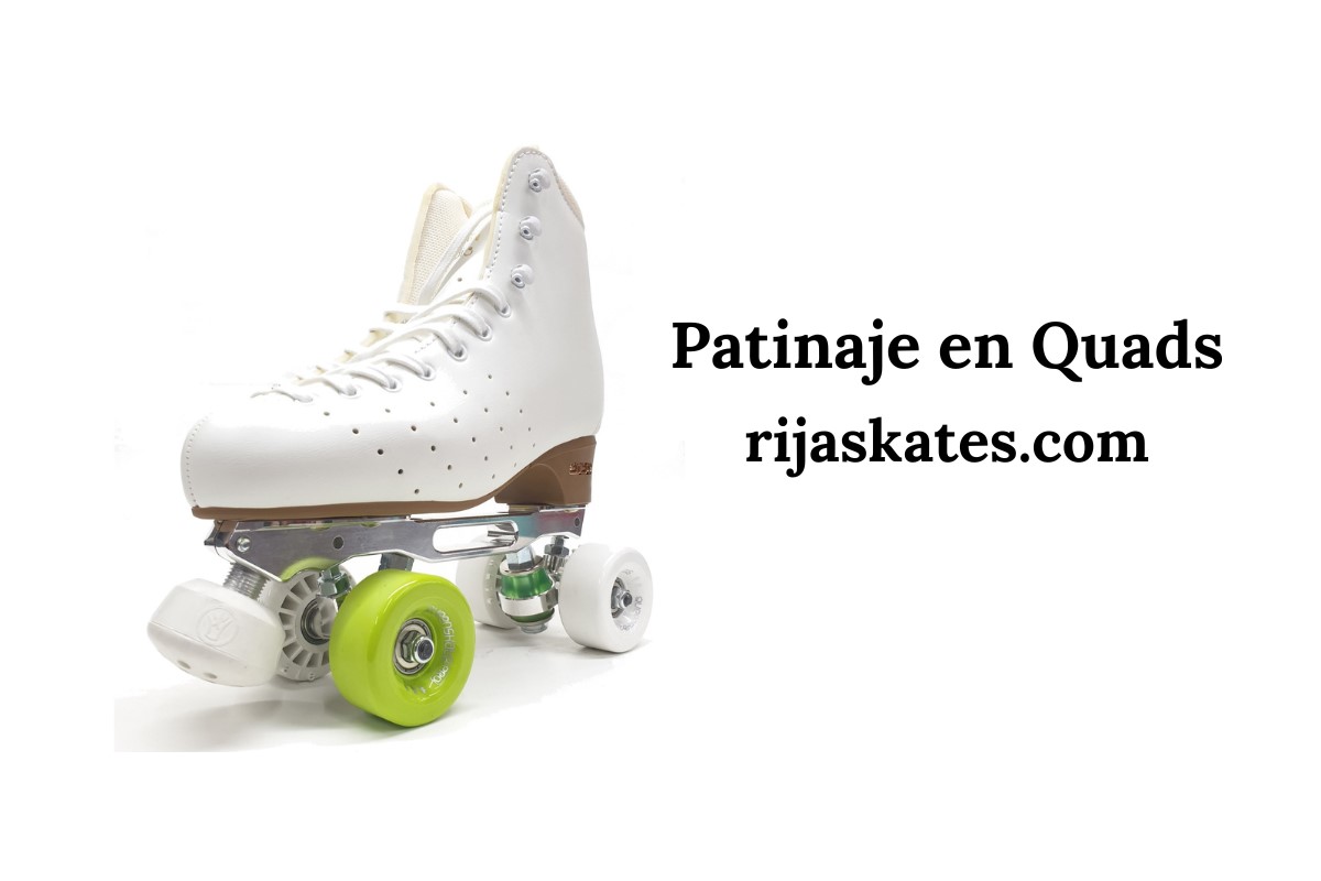patinaje en quads originales