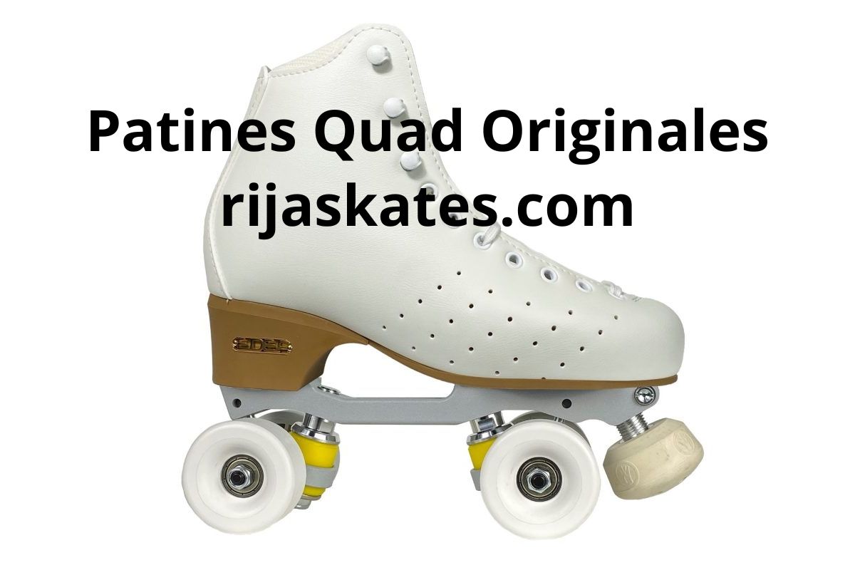 comprar patines quad originales