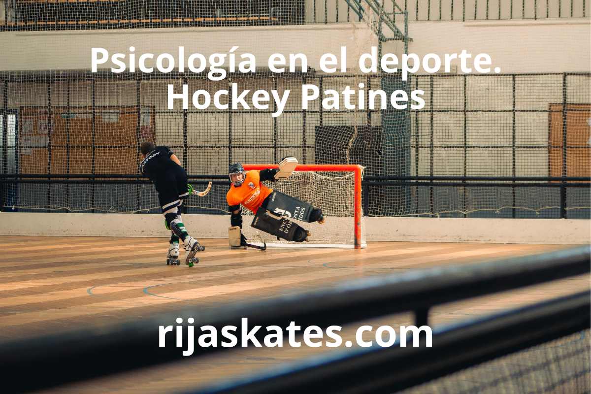 psicología en el deporte del hockey sobre patines