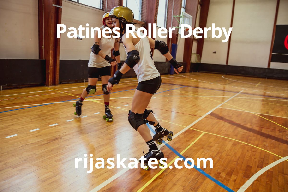 patines roller derby